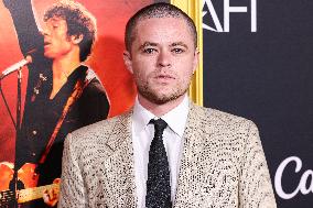 2025 AFI Fest - Springsteen Deliver Me From Nowhere Opening Night Gala Premiere - LA