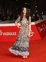 Rome Cinema Fest 2025 - Before Us Red Carpet