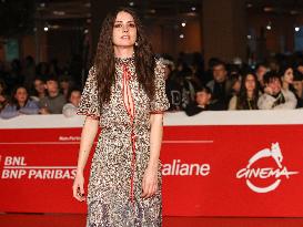 Rome Cinema Fest 2025 - Before Us Red Carpet