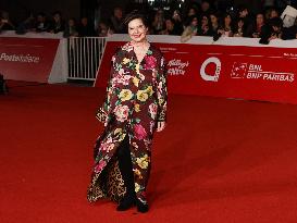 Rome Cinema Fest 2025 - Roberto Rossellini More than A Life Red Carpet