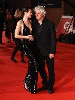 Rome Cinema Fest 2025 - Roberto Rossellini More than A Life Red Carpet