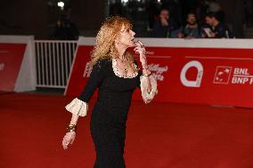 Rome Cinema Fest 2025 evening 9 - Red carpet of the film Desperately Seeking Susan