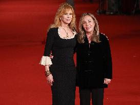 Rome Cinema Fest 2025 evening 9 - Red carpet of the film Desperately Seeking Susan