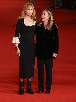 Rome Cinema Fest 2025 evening 9 - Red carpet of the film Desperately Seeking Susan