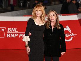 Rome Cinema Fest 2025 evening 9 - Red carpet of the film Desperately Seeking Susan