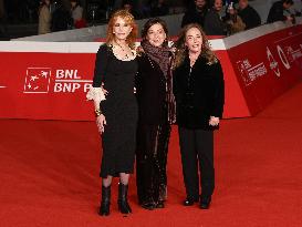 Rome Cinema Fest 2025 evening 9 - Red carpet of the film Desperately Seeking Susan