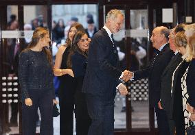 Princess of Asturias Awards Concert - Oviedo