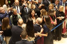 Princess of Asturias Awards Concert - Oviedo