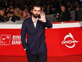 Rome Cinema Fest 2025 - Roberto Rossellini More than A Life Red Carpet