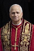 King Charles III And Queen Camilla Vist To Vatican