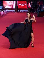 Rome Cinema Fest 2025 - Karla Sofia Gascon at Red Carpet