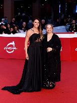 Rome Cinema Fest 2025 - Karla Sofia Gascon at Red Carpet