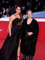 Rome Cinema Fest 2025 - Karla Sofia Gascon at Red Carpet