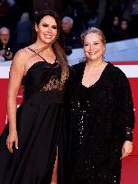 Rome Cinema Fest 2025 - Karla Sofia Gascon at Red Carpet