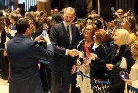 Princess of Asturias Awards Concert - Oviedo