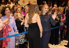 Princess of Asturias Awards Concert - Oviedo