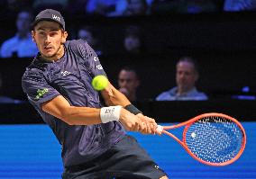 Erste Bank Open 2025 - Round of 16