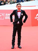 Rome Cinema Fest 2025 - Save the Children Red Carpet