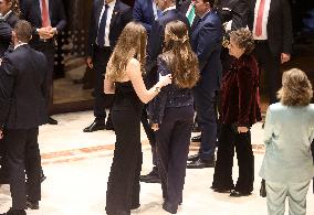 Princess of Asturias Awards Concert - Oviedo