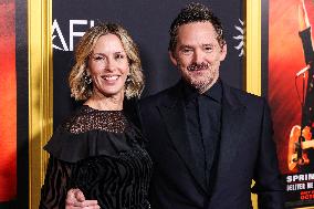 2025 AFI Fest - Springsteen Deliver Me From Nowhere Opening Night Gala Premiere - LA