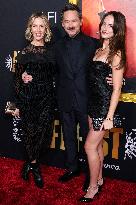 2025 AFI Fest - Springsteen Deliver Me From Nowhere Opening Night Gala Premiere - LA