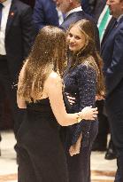 Princess of Asturias Awards Concert - Oviedo