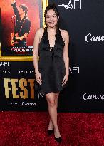 2025 AFI Fest - Springsteen Deliver Me From Nowhere Opening Night Gala Premiere - LA