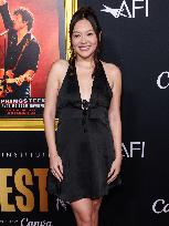 2025 AFI Fest - Springsteen Deliver Me From Nowhere Opening Night Gala Premiere - LA