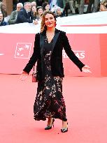 Rome Cinema Fest 2025 - Save the Children Red Carpet