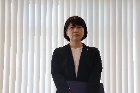 Maebashi Mayor Ogawa