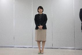 Maebashi Mayor Ogawa