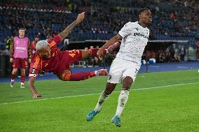 CALCIO - UEFA Europa League - AS Roma vs FC Viktoria Plzen