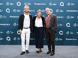 Rome Cinema Fest 2025 - Roberto Rossellini More than A Life Photocall