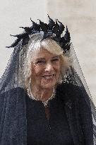 King Charles III And Queen Camilla Vist To Vatican
