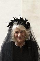 King Charles III And Queen Camilla Vist To Vatican