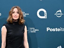 Rome Cinema Fest 2025 - If I Had Legs I'd Kick You Photocall