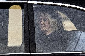 King Charles III And Queen Camilla Vist To Vatican