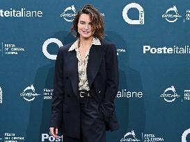 Rome Cinema Fest 2025 - Roberto Rossellini More than A Life Photocall