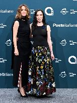 Rome Cinema Fest 2025 - If I Had Legs I'd Kick You Photocall