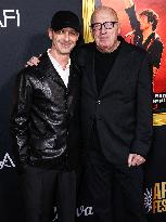 2025 AFI Fest - Springsteen Deliver Me From Nowhere Opening Night Gala Premiere - LA