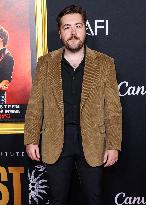 2025 AFI Fest - Springsteen Deliver Me From Nowhere Opening Night Gala Premiere - LA