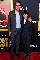 2025 AFI Fest - Springsteen Deliver Me From Nowhere Opening Night Gala Premiere - LA