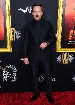 2025 AFI Fest - Springsteen Deliver Me From Nowhere Opening Night Gala Premiere - LA