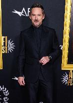 2025 AFI Fest - Springsteen Deliver Me From Nowhere Opening Night Gala Premiere - LA