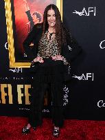 2025 AFI Fest - Springsteen Deliver Me From Nowhere Opening Night Gala Premiere - LA