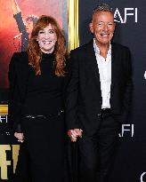 2025 AFI Fest - Springsteen Deliver Me From Nowhere Opening Night Gala Premiere - LA