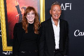 2025 AFI Fest - Springsteen Deliver Me From Nowhere Opening Night Gala Premiere - LA