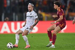 CALCIO - UEFA Europa League - AS Roma vs FC Viktoria Plzen