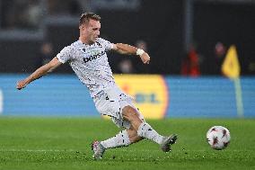 CALCIO - UEFA Europa League - AS Roma vs FC Viktoria Plzen