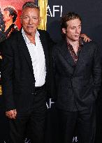 2025 AFI Fest - Springsteen Deliver Me From Nowhere Opening Night Gala Premiere - LA